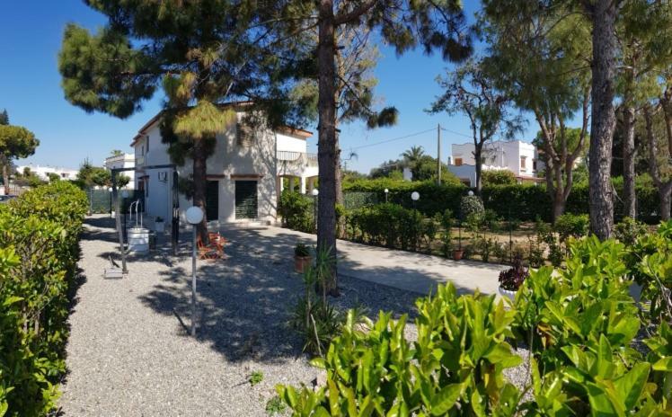 Villa Fioroni Лепорано Екстериор снимка