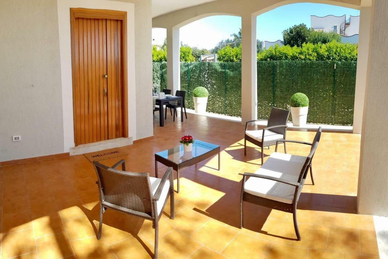Villa Fioroni Лепорано Екстериор снимка