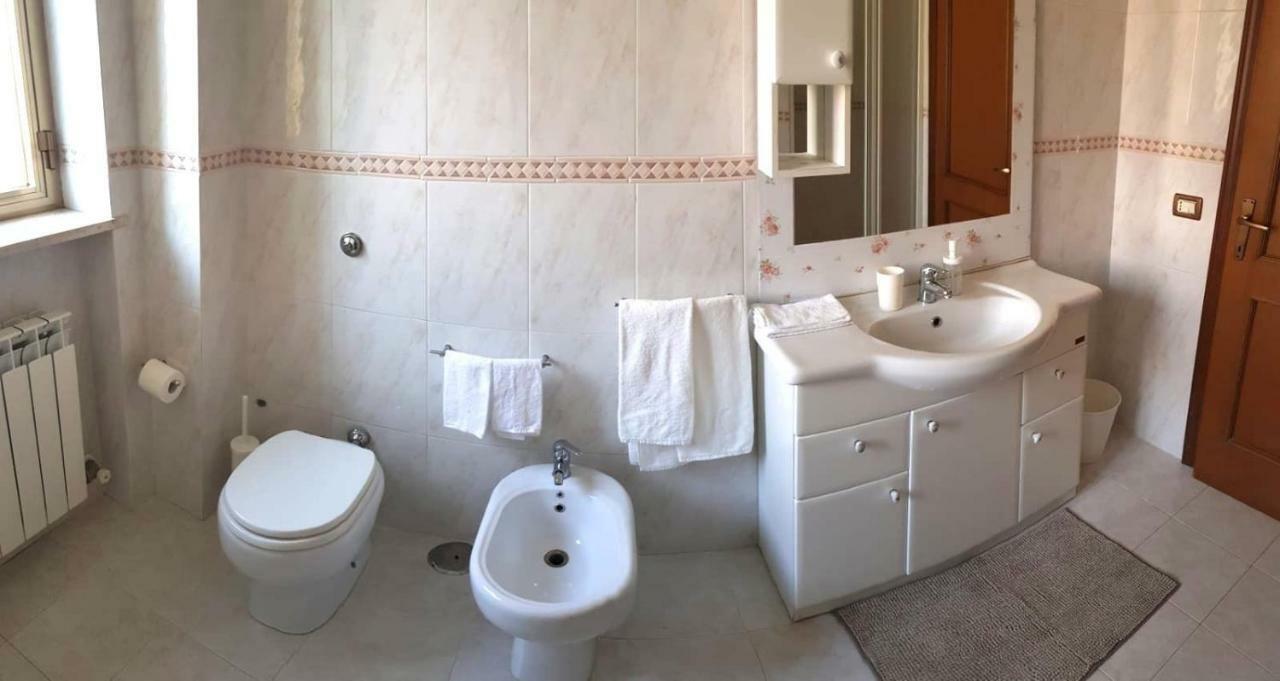 Villa Fioroni Лепорано Екстериор снимка